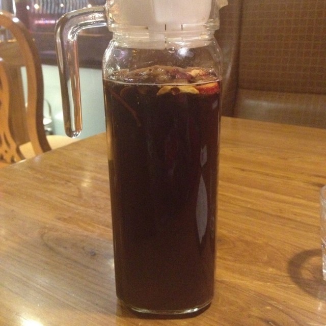 酸梅汤