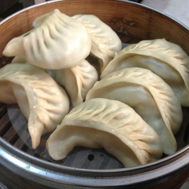 蒸饺