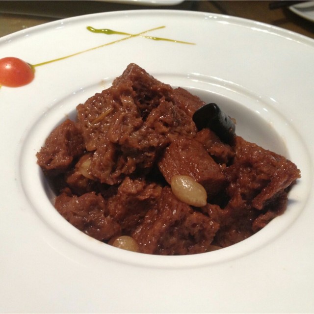 四喜烤麸
