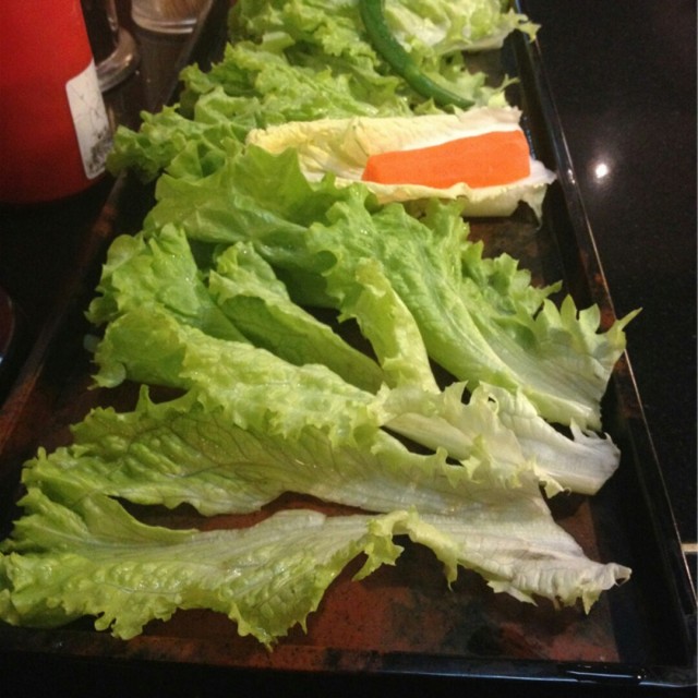 生菜