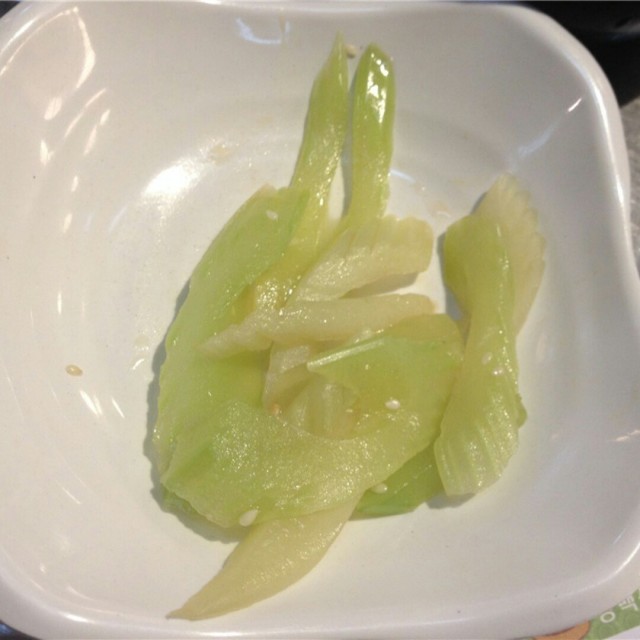 芹菜