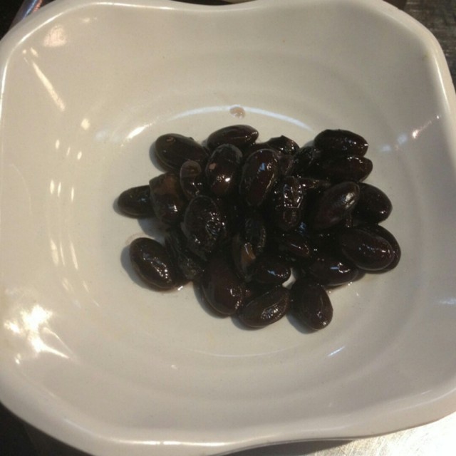 黑豆