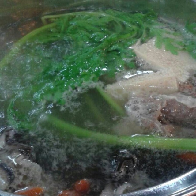 清汤锅底