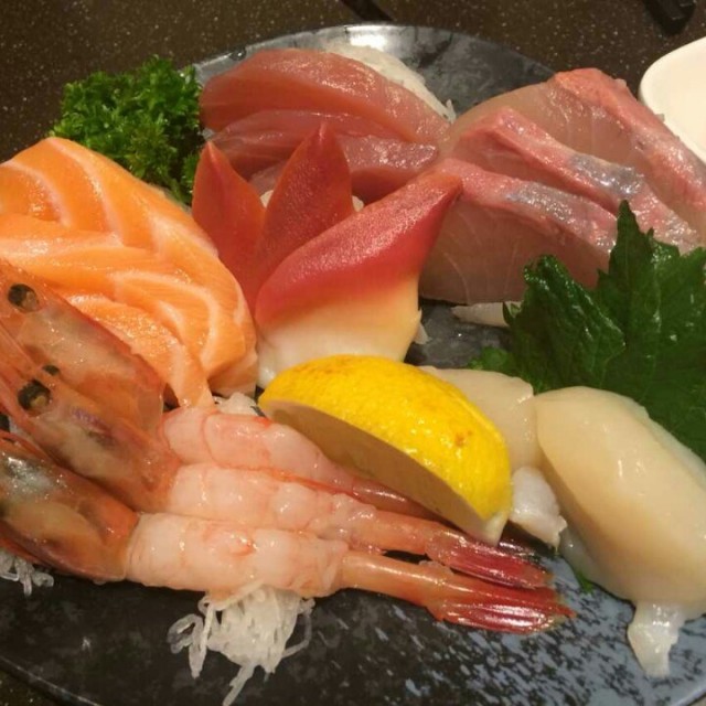 杂锦拼盘