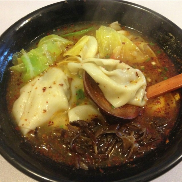 大馄饨