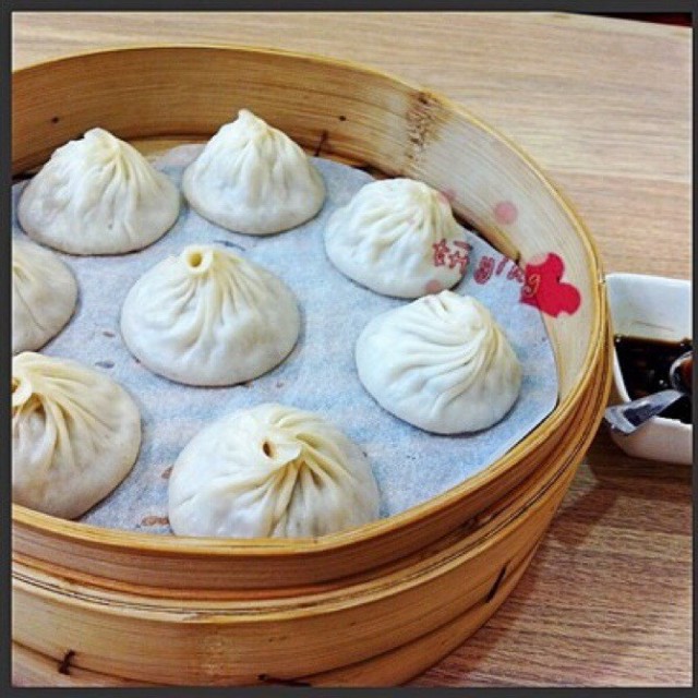 小笼包