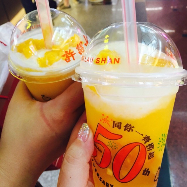 芒椰芒果爽