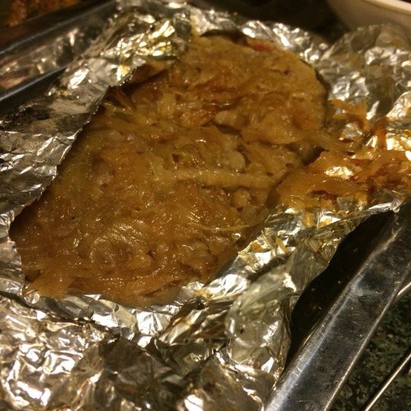 锡纸酸菜