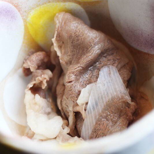和牛寿喜锅