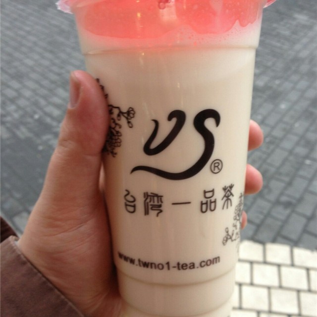 奶茶