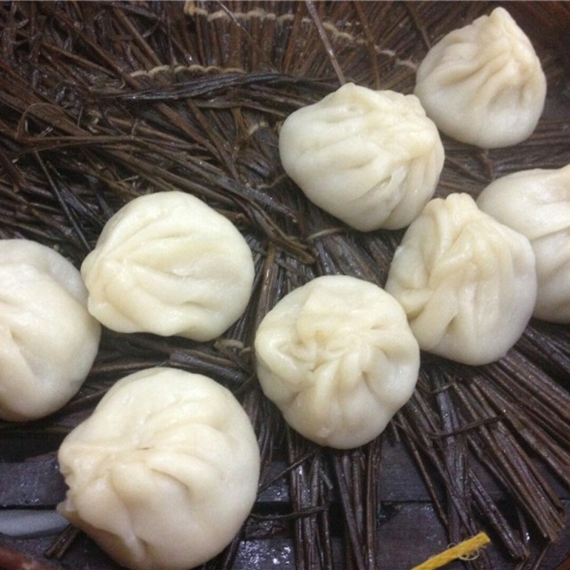 鲜肉小笼
