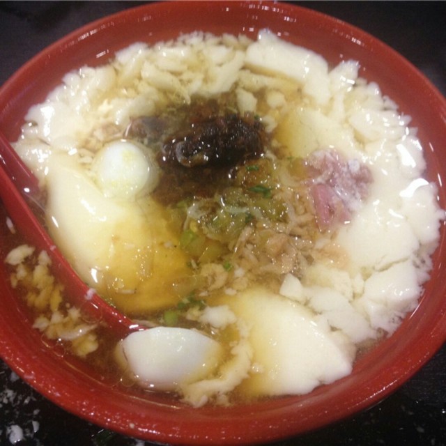 豆花