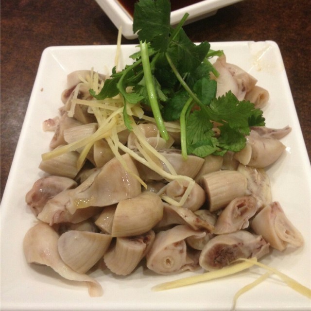 卤小肠