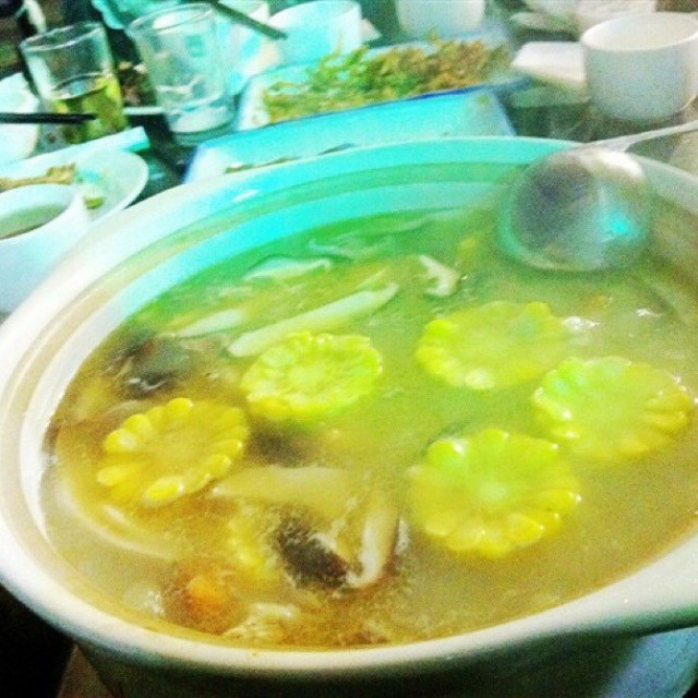 五谷杂粮汤