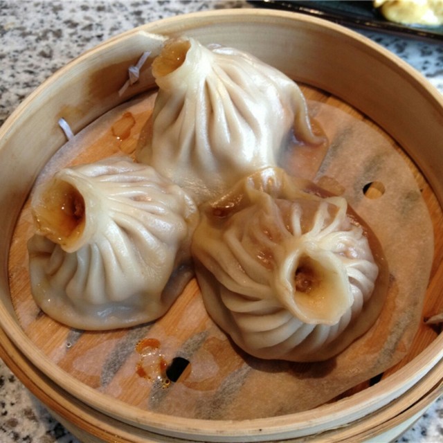 烤鸭包