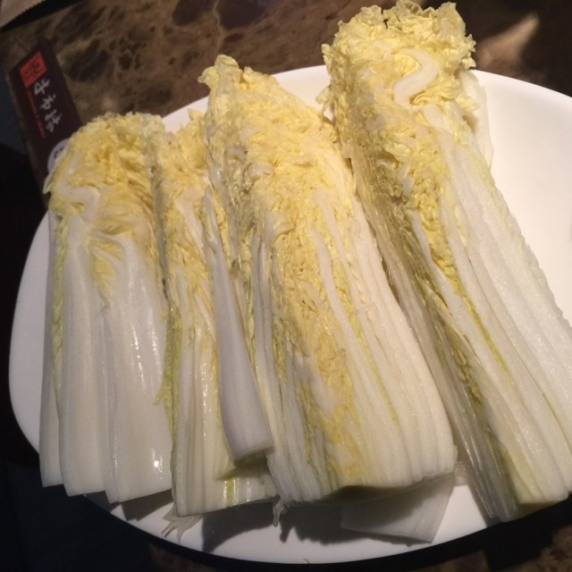大白菜