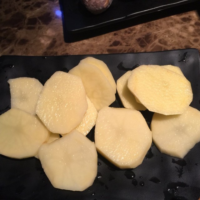 土豆片