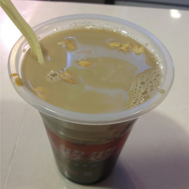 奶茶烧仙草