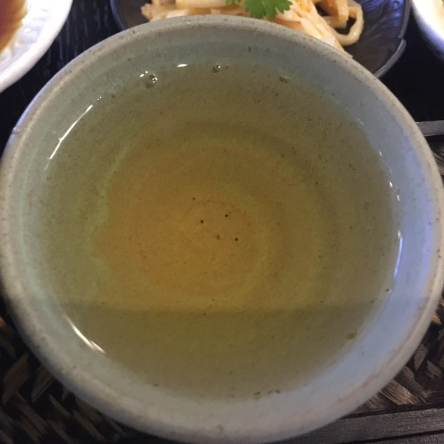 茉莉香片