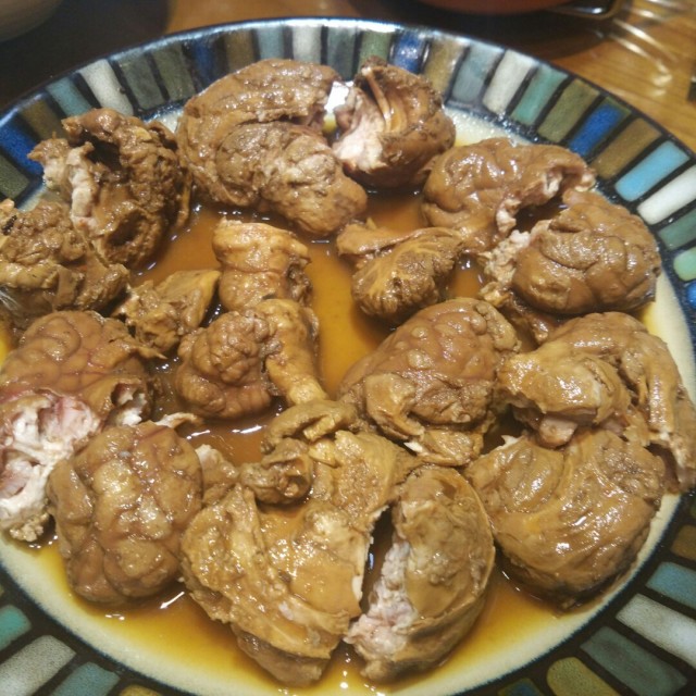羊脑