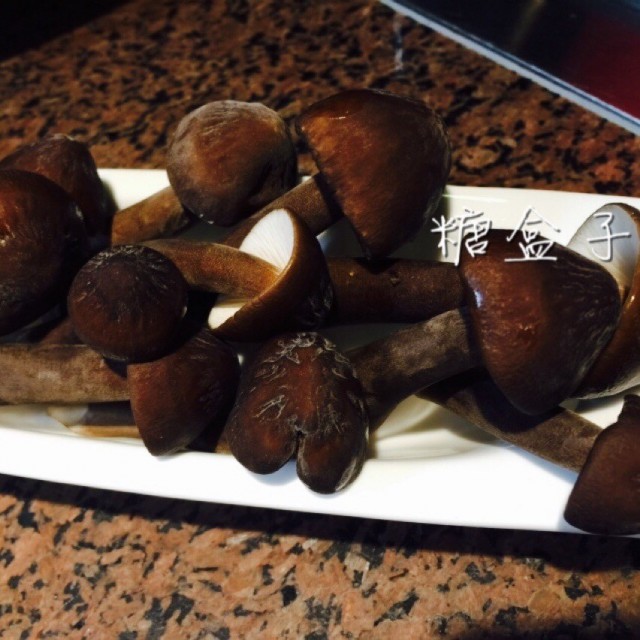 半份鲜鸡枞