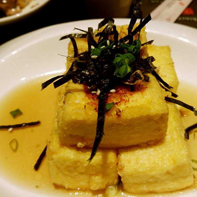 芙蓉蛋豆腐