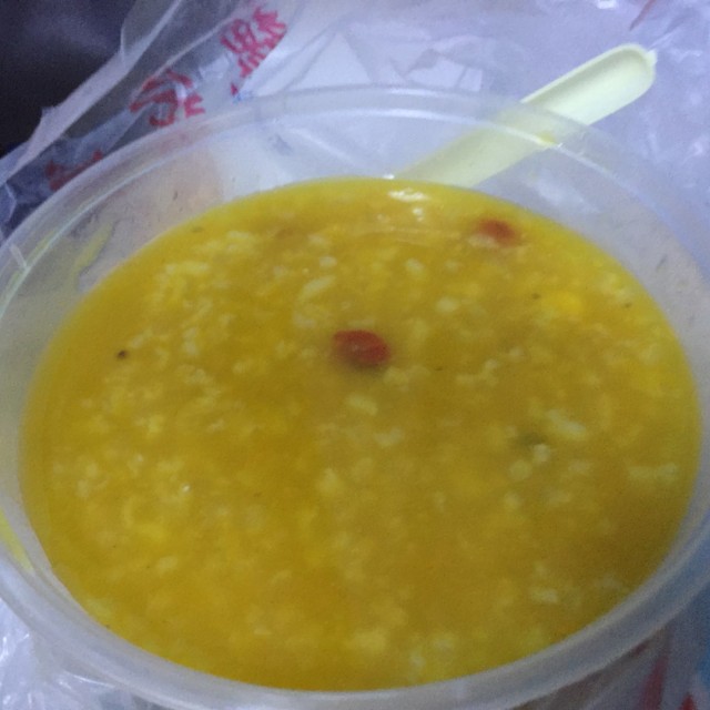 南瓜粥