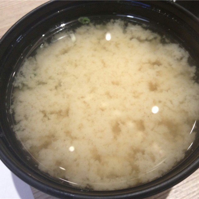 味增汤