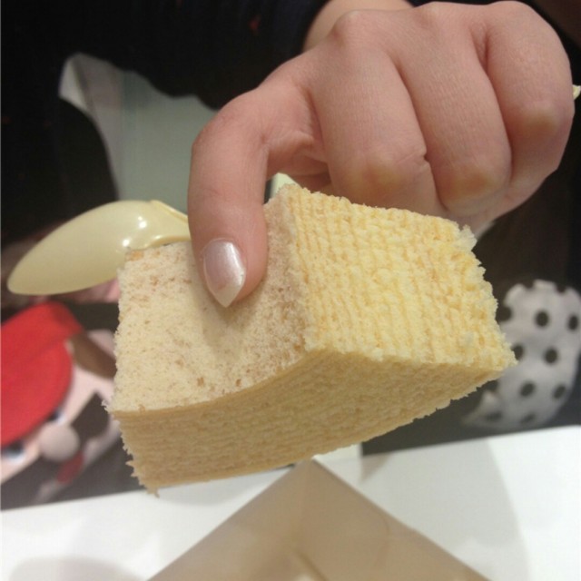 年轮蛋糕