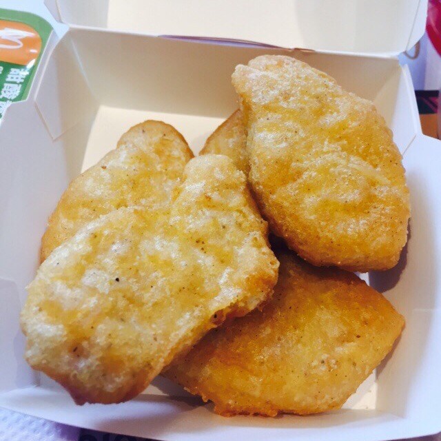 麦乐鸡