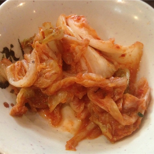 泡菜