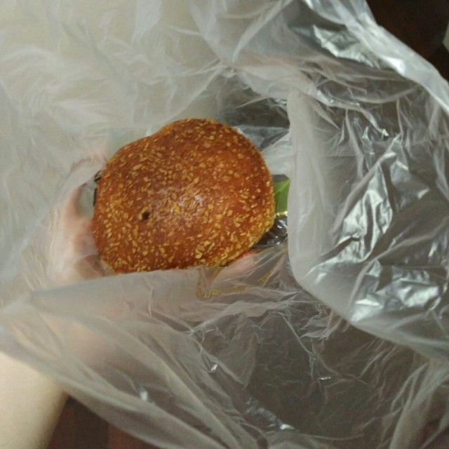蔬菜肉多拿滋