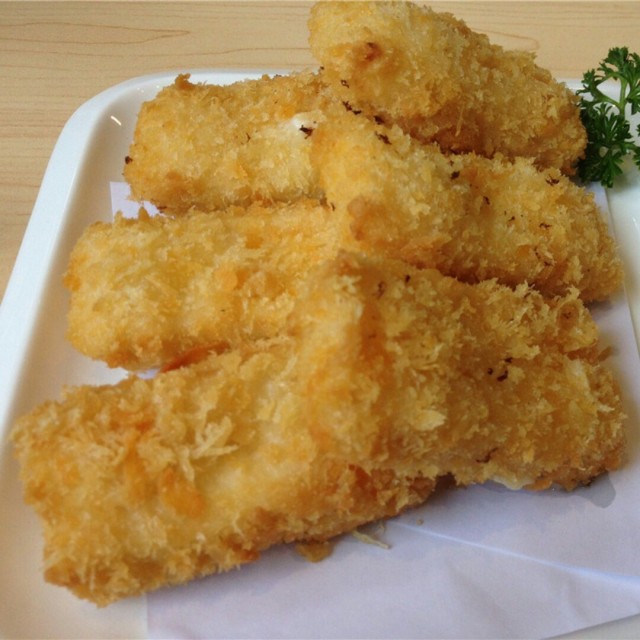 炸鸡块