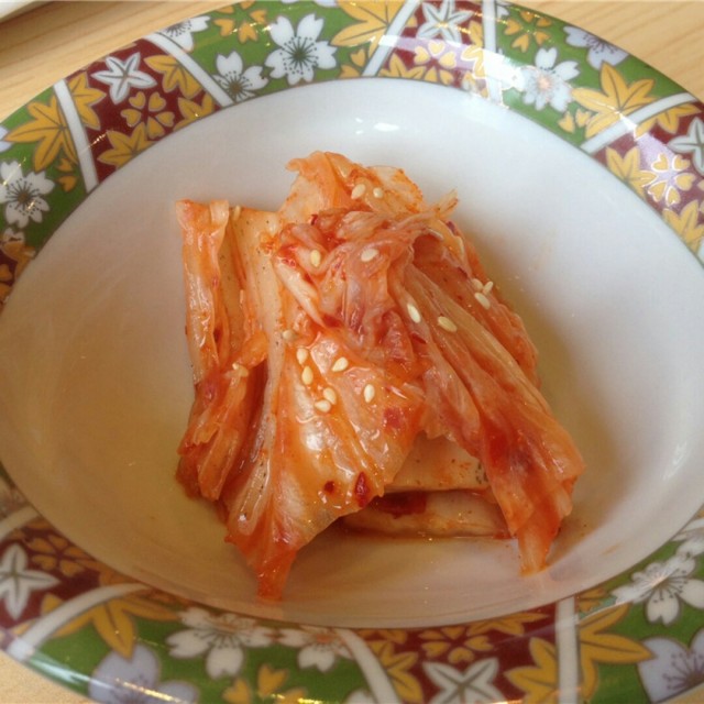 泡菜