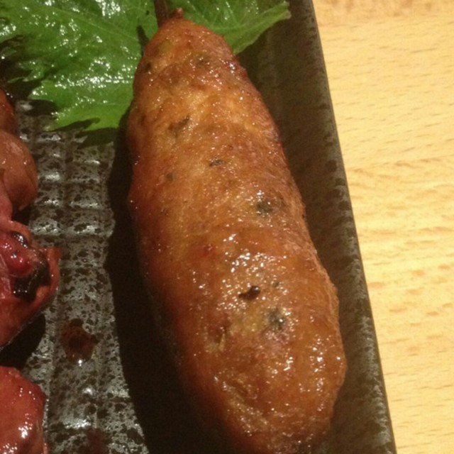 鸡肉棒
