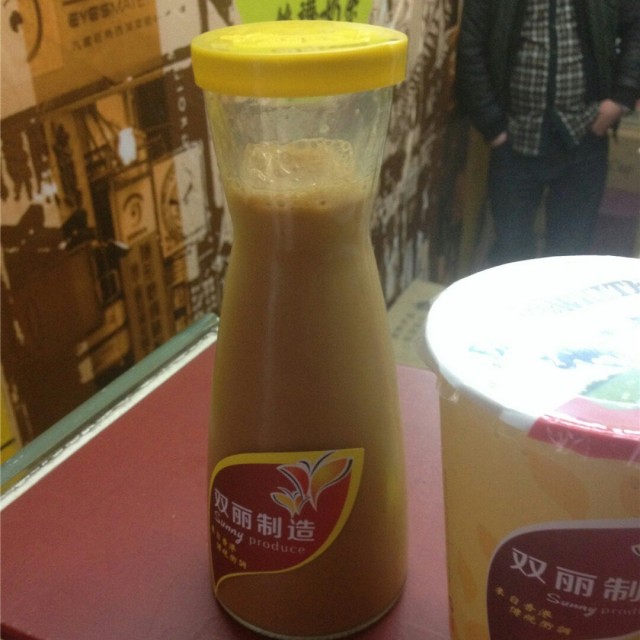 港式奶茶