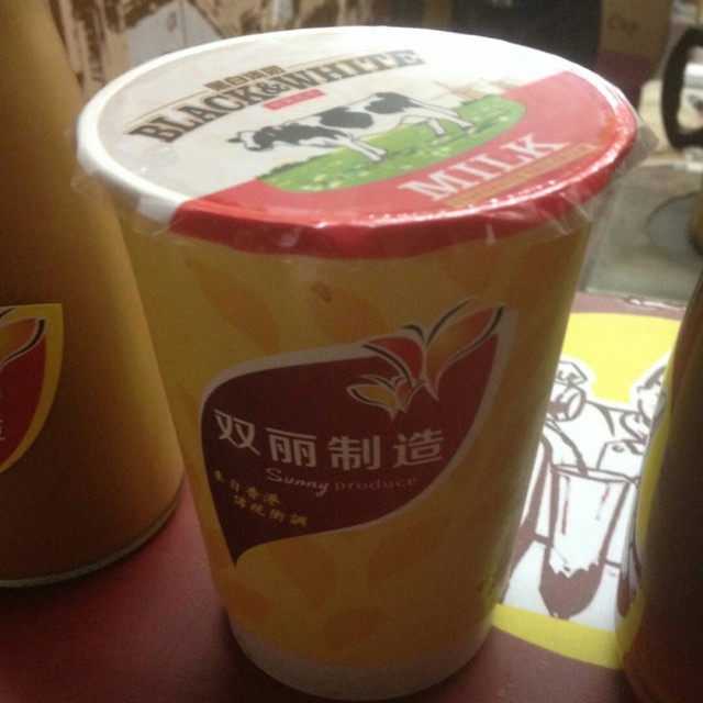 港式鸳鸯