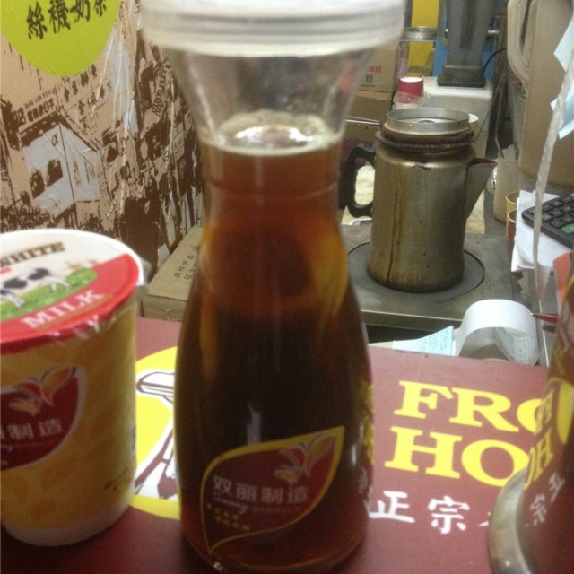 冻柠茶
