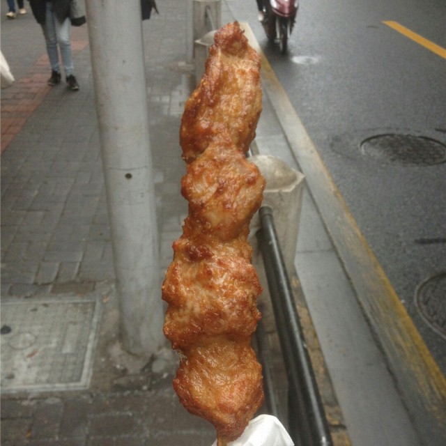 里脊肉