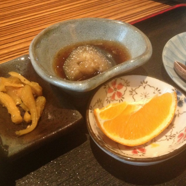 小食