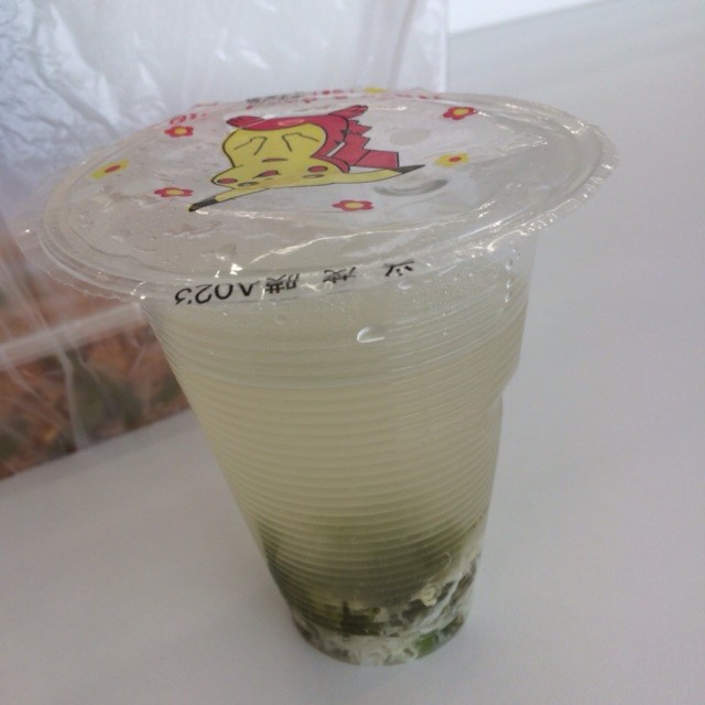 紫菜汤