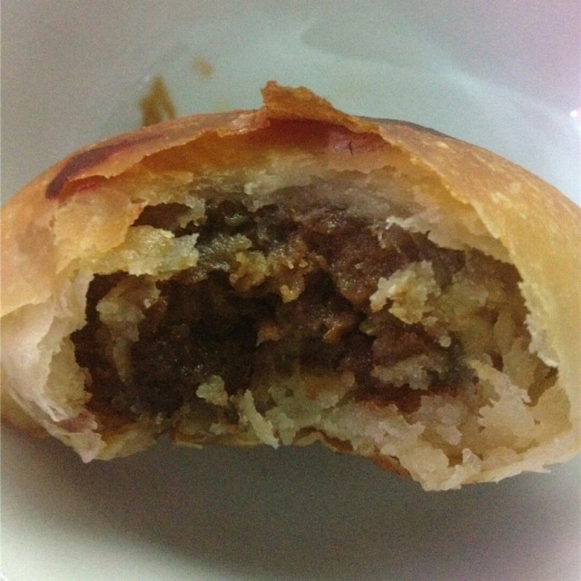鲜肉月饼