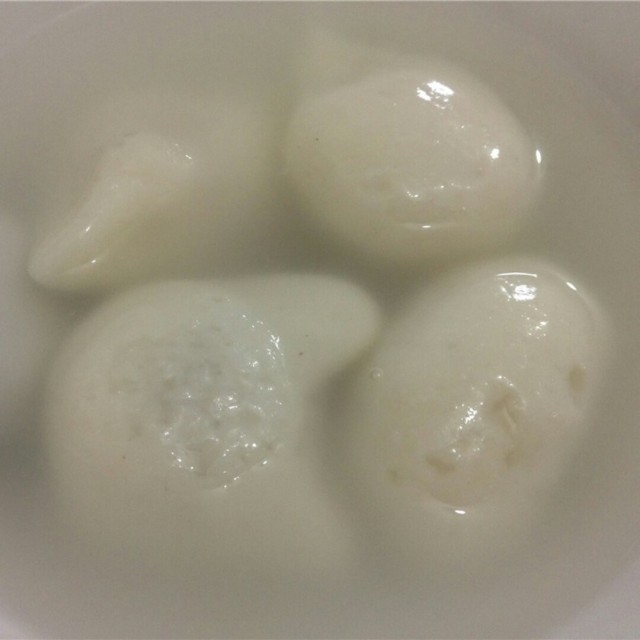 鲜肉汤圆