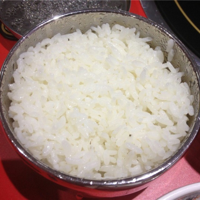 米饭
