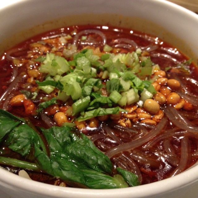 酸辣粉