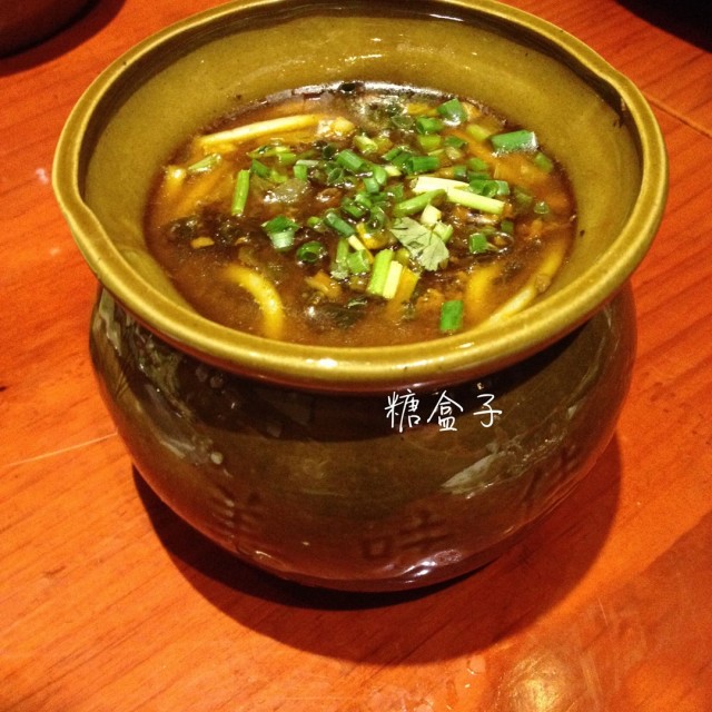 云南小锅米线