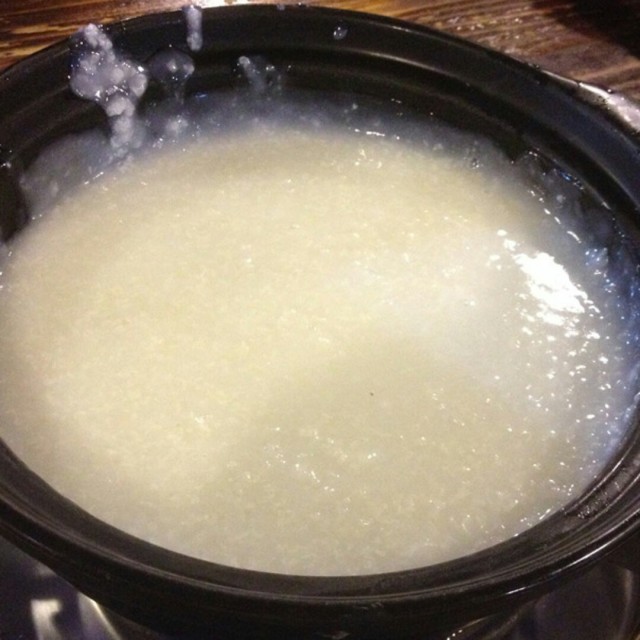 白粥