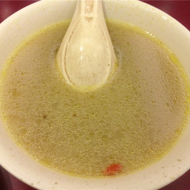 例汤
