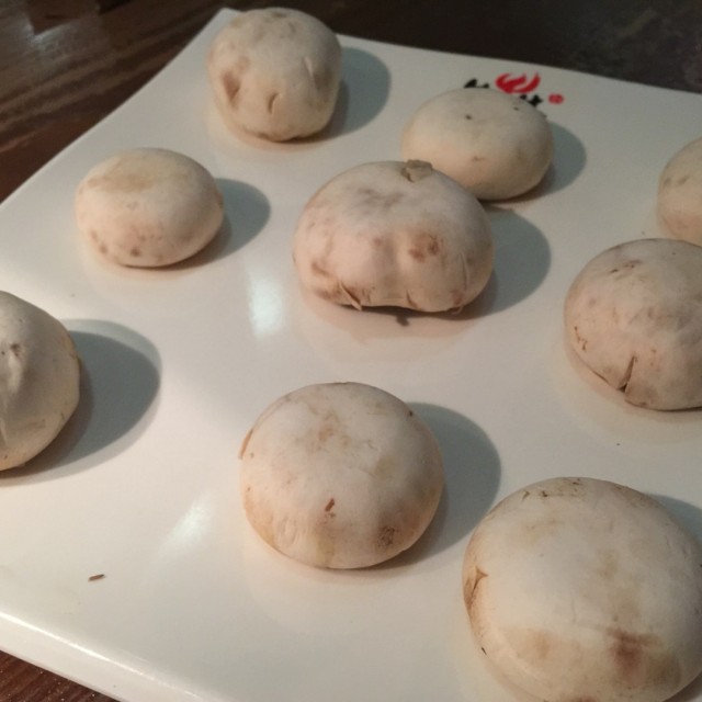 口蘑