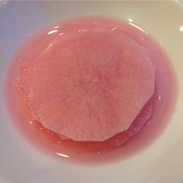 腌萝卜